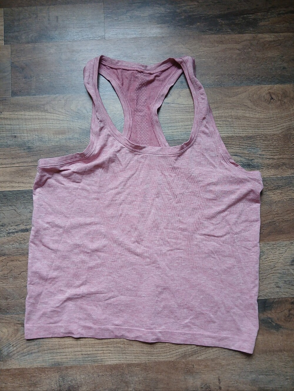 Lululemon Swiftly Razor Back